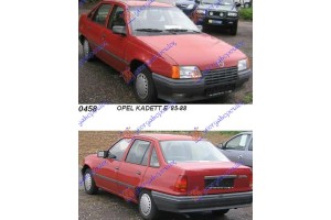 OPEL KADETT E 85-88