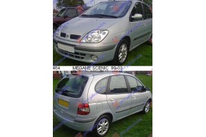 RENAULT MEGANE SCENIC 99-03