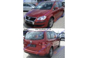 VW TOURAN 07-10