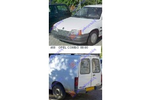 OPEL COMBO 88-90