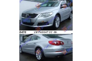 VW PASSAT CC 08-12