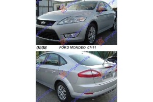 FORD MONDEO 07-11