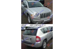 JEEP COMPASS 07-11
