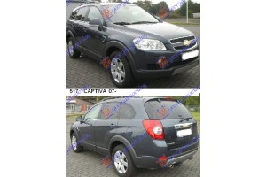 CHEVROLET CAPTIVA 07-12
