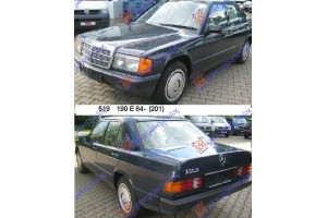 MERCEDES 190E (W201) 84-93