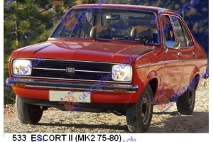 FORD ESCORT II 75-80