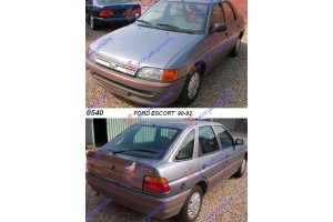FORD ESCORT 90-92
