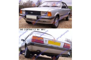 FORD CORTINA 1,3 MKV 80-83