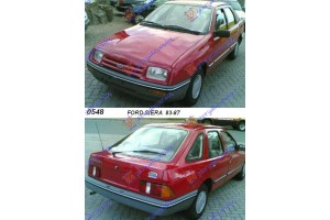 FORD SIERRA 83-87