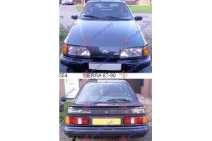 FORD SIERRA 87-90