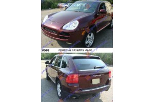 PORSCHE CAYENNE 03-10