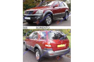 KIA SORENTO 02-09