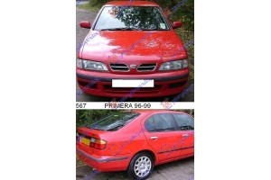 NISSAN PRIMERA (P11) 96-99