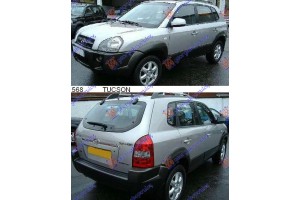 HYUNDAI TUCSON I (JM) 04-10