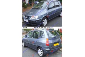 HYUNDAI MATRIX 01-08
