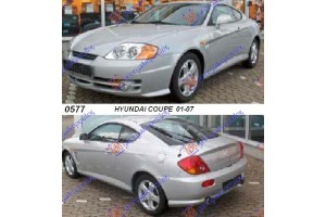 HYUNDAI COUPE 01-07