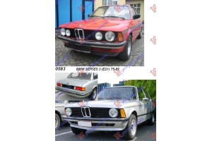BMW SERIES 3 (E21) 75-82