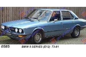 BMW SERIES 5 (E12) 73-81