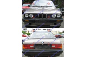 BMW SERIES 3 (M40) 88-90