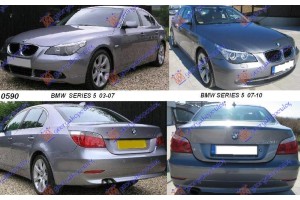 BMW SERIES 5 (E60/61) 03-10