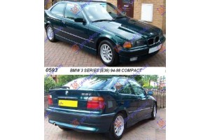 BMW SERIES 3 (E36) COMPACT 94-98