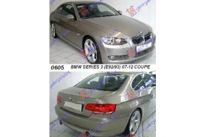 BMW SERIES 3 (E92/93) COUPE/CABRIO 07-11
