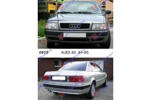 AUDI 80 91-94