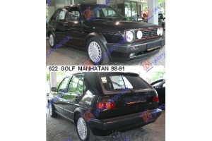 VW GOLF II MANHATAN 88-91