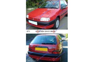 CITROEN SAXO 96-99
