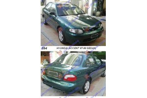 HYUNDAI ACCENT SDN 97-99