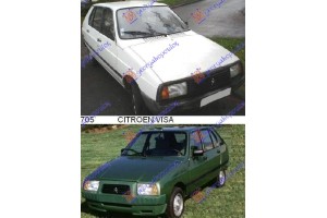 CITROEN VISA 78-88
