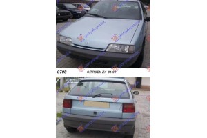 CITROEN ZX 91-93