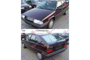 CITROEN BX 82-94