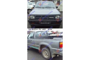 MAZDA P/U 4WD 86-94