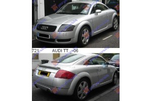 AUDI TT 98-06