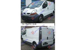 RENAULT TRAFIC 02-06