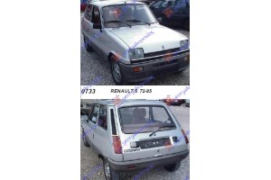 RENAULT 5 72-85