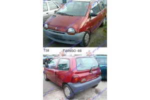 RENAULT TWINGO 92-98
