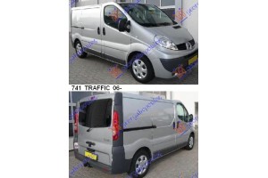 RENAULT TRAFIC 06-14