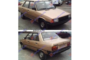 RENAULT 9 81-92