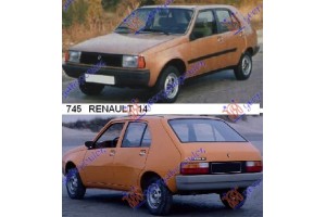 RENAULT 14