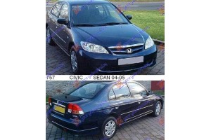 HONDA CIVIC SEDAN 04-05