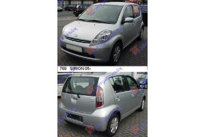 DAIHATSU SIRION 05-