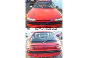 MAZDA 323 H/B 90-92