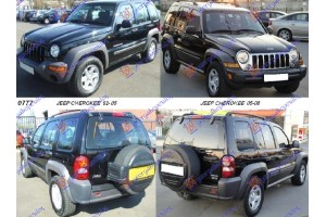 JEEP CHEROKEE 02-08