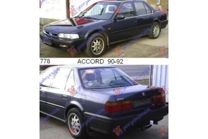 HONDA ACCORD 90-92