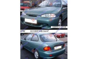 HYUNDAI ACCENT H/B 94-97