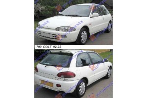 MITSUBISHI COLT 92-95