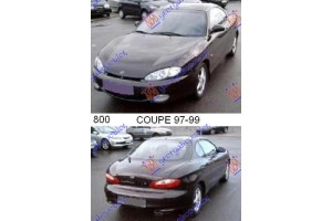 HYUNDAI COUPE 97-99