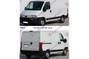 PEUGEOT BOXER 02-06